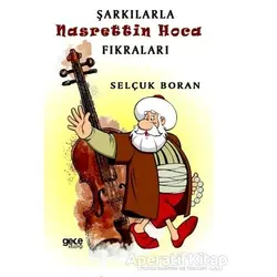 Şarkılarla Nasrettin Hoca Fıkraları - Selçuk Boran - Gece Kitaplığı