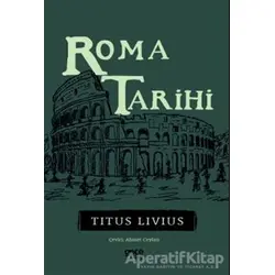 Roma Tarihi - Ahmet Ceylan - Gece Kitaplığı
