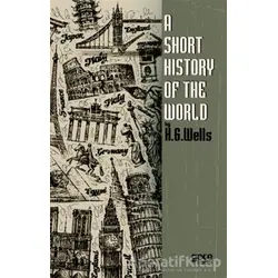 A Short History Of The World - H. G. Wells - Gece Kitaplığı