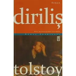 Diriliş - Lev Nikolayeviç Tolstoy - Timaş Yayınları
