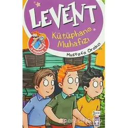 Levent İz Peşinde 2 : Kütüphane Muhafızı - Mustafa Orakçı - Timaş Çocuk