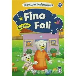 Hikayelerle Dini Değerler Set (10 Kitap Takım) - Asiye Aslı Aslaner - Timaş Gülce Çocuk