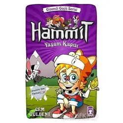 Hammit - Yaşam Kapısı - Cem Gülbent - Timaş Çocuk