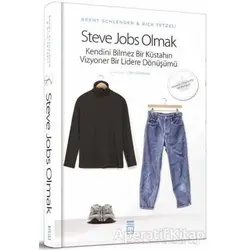 Steve Jobs Olmak - Rick Tetzeli - Timaş Yayınları