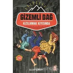 Gizemli Dağ - Özlem Gürhan - Genç Timaş