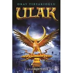 Ulak - Tunanın Sırrı - Okay Tiryakioğlu - Genç Timaş