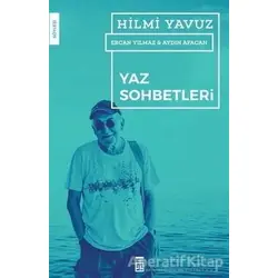 Yaz Sohbetleri - Hilmi Yavuz - Timaş Yayınları