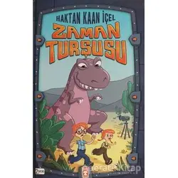 Zaman Turşusu 1 - Haktan Kaan İçel - Timaş Çocuk