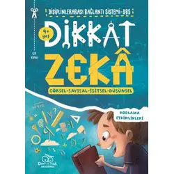 Dikkat Zeka 4+ Yaş: Disiplinlerarası Bağlantı Sistemi DBS