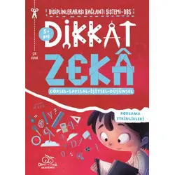 Dikkat Zeka 5+ Yaş: Disiplinlerarası Bağlantı Sistemi DBS