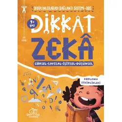Dikkat Zeka 9+ Yaş: Disiplinlerarası Bağlantı Sistemi DBS