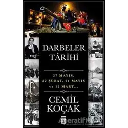 Darbeler Tarihi - Cemil Koçak - Timaş Yayınları