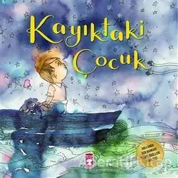 Kayıktaki Çocuk - Sevde Tuba Okçu - Timaş Çocuk