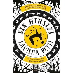 Sis Hırsızı - Lavinia Petti - Timaş Yayınları