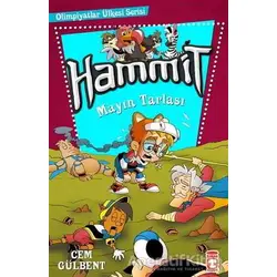 Hammit - Mayın Tarlası - Cem Gülbent - Timaş Çocuk