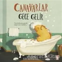 Canavarlar Gece Gelir - Sezen Aksu Taşyürek - Timaş Çocuk
