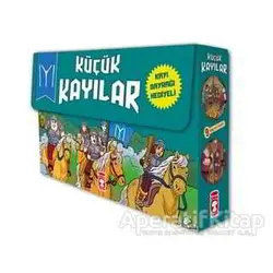 Küçük Kayılar - 5 Kitap Set - Enis Temizel - Timaş Çocuk