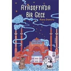Ayasofyada Bir Gece - Rana Demiriz - Genç Timaş