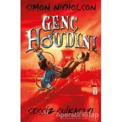 Genç Houdini - Sessiz Suikastçı - Simon Nicholson - Genç Timaş