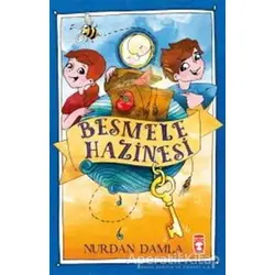 Besmele Hazinesi - Nurdan Damla - Timaş Gülce Çocuk