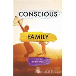 Conscious Family - Nevzat Tarhan - Timaş Publishing
