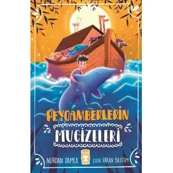 Peygamberlerin Mucizeleri - Nurdan Damla - Timaş Gülce Çocuk
