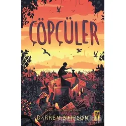 Çöpçüler - Darren Simpson - Genç Timaş