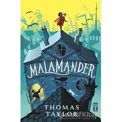 Malamander - Thomas Taylor - Genç Timaş