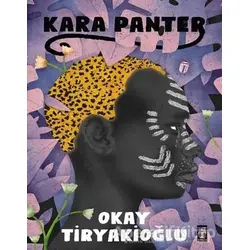 Kara Panter - Okay Tiryakioğlu - Genç Timaş