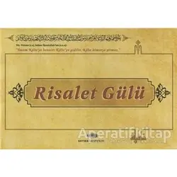 Risalet Gülü - Sazman-ı Evkaf - Kevser Yayınları