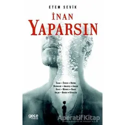 İnan Yaparsın - Etem Sevik - Gece Kitaplığı