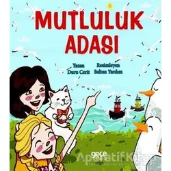 Mutluluk Adası - Duru Cerit - Gece Kitaplığı