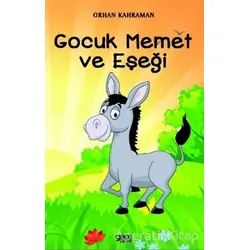 Gocuk Memet ve Eşeği - Orhan Kahraman - Gece Kitaplığı