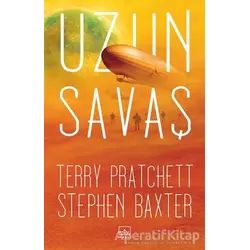 Uzun Savaş - Stephen Baxter - İthaki Yayınları