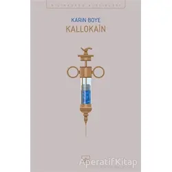 Kallokain - Karin Boye - İthaki Yayınları