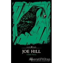 Tuhaf Hava - Joe Hill - İthaki Yayınları
