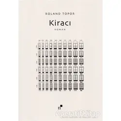 Kiracı - Roland Topor - Norgunk Yayıncılık