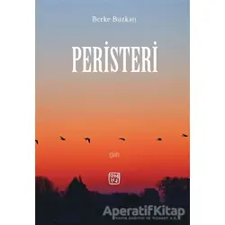 Peristeri - Berke Buzkan - Kutlu Yayınevi