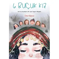 6 Buçuk Kız - Erva Kopuz - Kutlu Yayınevi