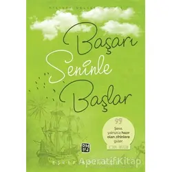 Başarı Seninle Başlar - Eşref Bolukçu - Kutlu Yayınevi