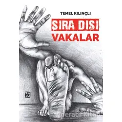 Sıra Dışı Vakalar - Temel Kılınçlı - Kutlu Yayınevi