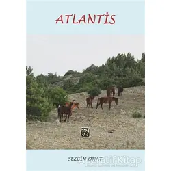 Atlantis - Sezgin Onat - Kutlu Yayınevi