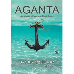 Aganta - Başar Özdemir - Kutlu Yayınevi