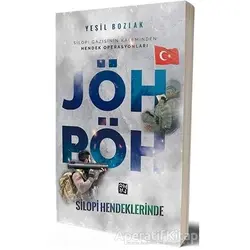 JÖH - PÖH Silopi Hendeklerinde - Yeşil Bozlak - Kutlu Yayınevi