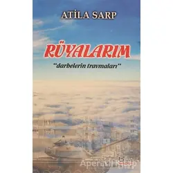 Rüyalarım - Atila Sarp - Barış Kitap