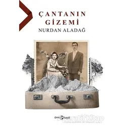 Çantanın Gizemi - Nurdan Aladağ - Hayal Yayınları