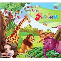 Hayvanlar Alemi 5 Kitap Hikaye Seti - Üçgen Çocuk