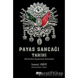 Payas Sancağı Tarihi - İsmail Yiğit - Gece Kitaplığı
