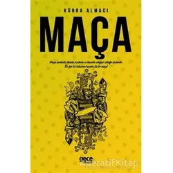 Maça - Kübra Almacı - Gece Kitaplığı