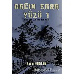 Dağın Kara Yüzü 1 - Benim Adım Kerim - Hasan Özbilen - Gece Kitaplığı